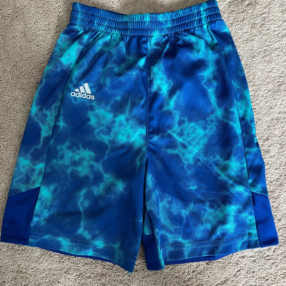 Boys Adidas shorts